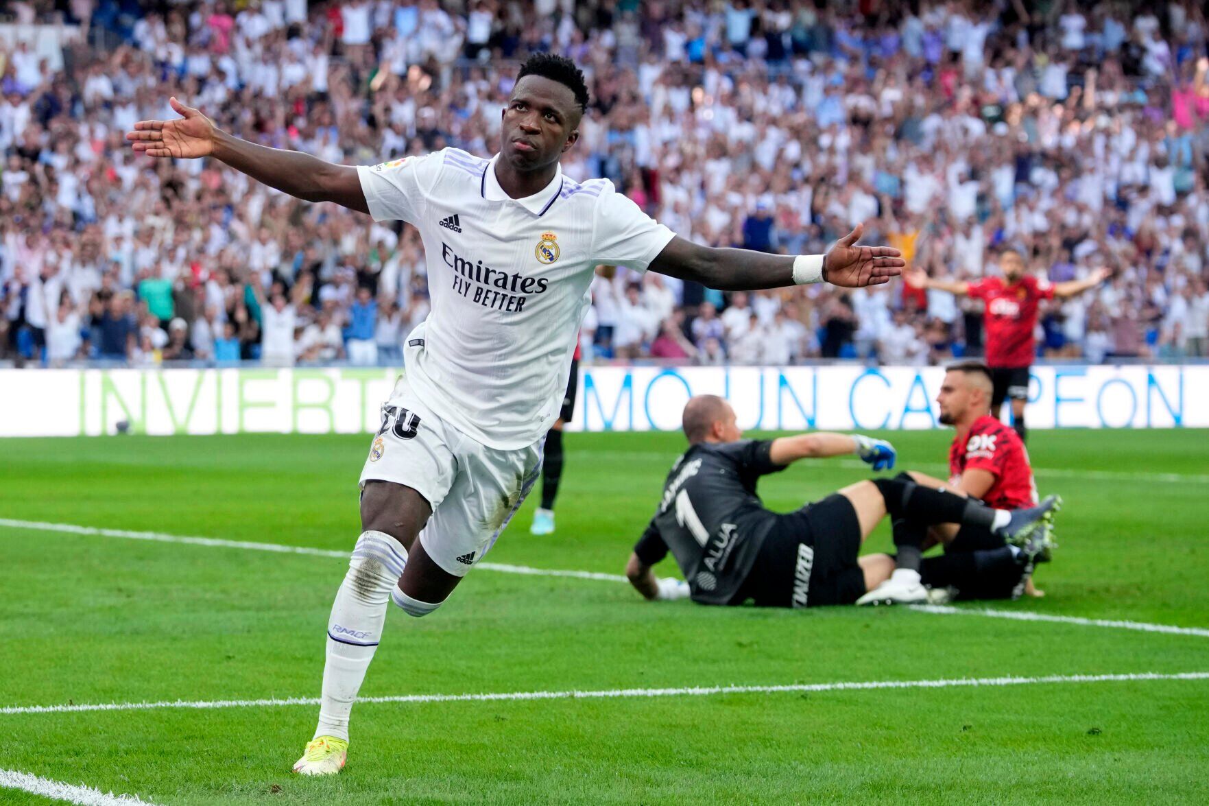 APTOPIX Spain Soccer La Liga
